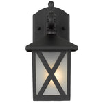 Eldon Outdoor Wall Light
