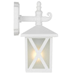 Eldon Outdoor Wall Light