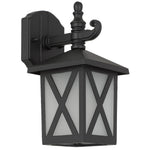 Eldon Outdoor Wall Light
