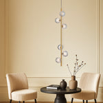 Elson 6 Pendant Light — lifestyle