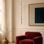 Elson 6 Pendant Light — lifestyle