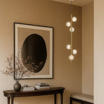 Elson 6 Pendant Light — lifestyle
