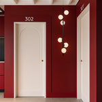 Elson 6 Pendant Light — lifestyle