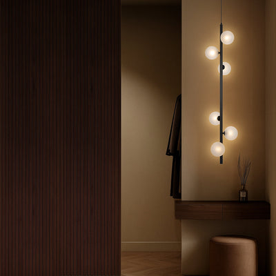 Elson 6 Pendant Light — lifestyle