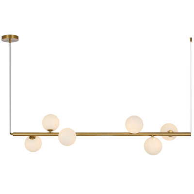 Elson 6 Pendant Light