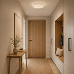 Eltz 40Cm 30W 3Cct LED Oyster Dimmable Ceiling Light — lifestyle
