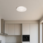 Eltz 40Cm 30W 3Cct LED Oyster Dimmable Ceiling Light — lifestyle