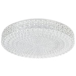 Eltz 40Cm 30W 3Cct LED Oyster Dimmable Ceiling Light