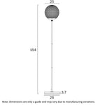 Elwick Floor Lamp