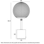 Elwick Table Lamp