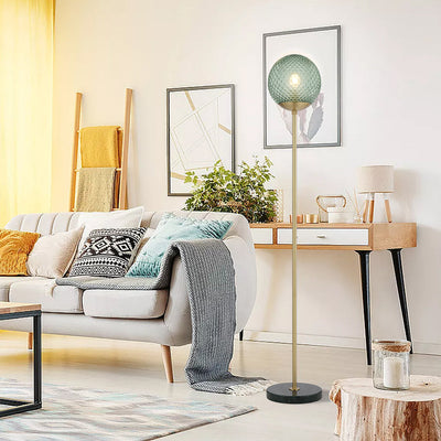 Elwick Floor Lamp — lifestyle