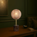 Elwick Table Lamp — lifestyle