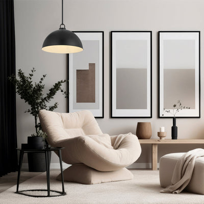 Emerson 45Cm Pendant Light — lifestyle