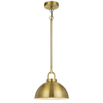 Emerson 25Cm Pendant Light — Antique Gold