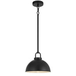 Emerson 25Cm Pendant Light — Black