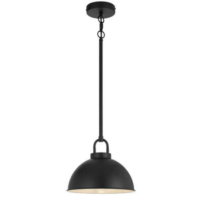 Emerson 25Cm Pendant Light — Black