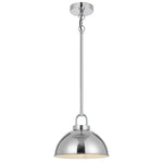 Emerson 25Cm Pendant Light — Chrome