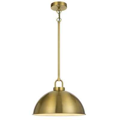 Emerson 35Cm Pendant Light — Antique Gold