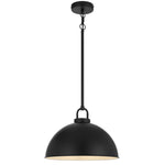 Emerson 35Cm Pendant Light — Black