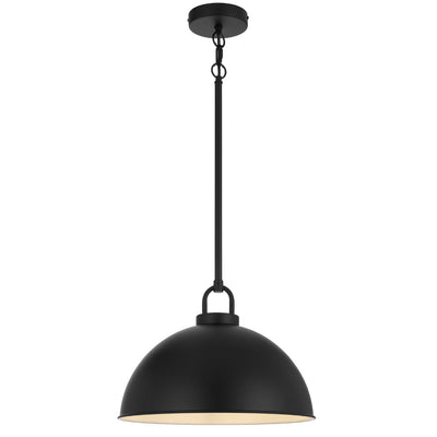 Emerson 35Cm Pendant Light — Black