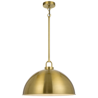 Emerson 45Cm Pendant Light — Antique Gold