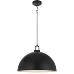 Emerson 45Cm Pendant Light — Black