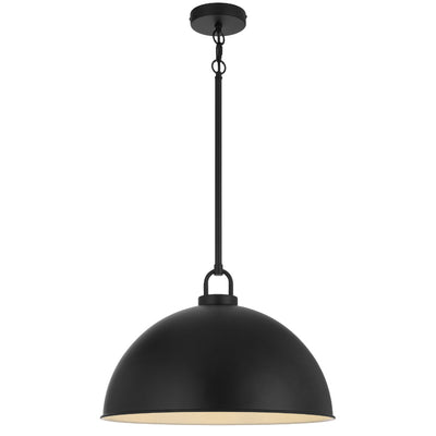 Emerson 45Cm Pendant Light — Black