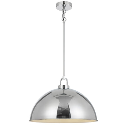 Emerson 45Cm Pendant Light — Chrome