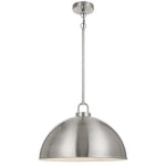 Emerson 45Cm Pendant Light — Nickel