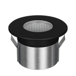 Domus EMIT 85mm 4/6W 36° LED TRIO 12/24V Decklight