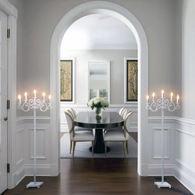 Emporia Floor Lamp 5Lt — lifestyle