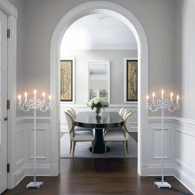 Emporia Floor Lamp 5Lt — lifestyle