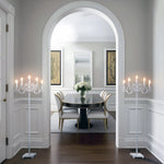 Emporia Floor Lamp 5Lt — lifestyle