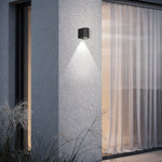 EOS II EXTERIOR 1 WALL LIGHT — lifestyle