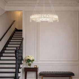 Erika 1 Tier Led Pendant Light