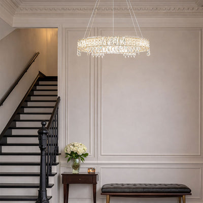 Erika 1 Tier Led Pendant Light