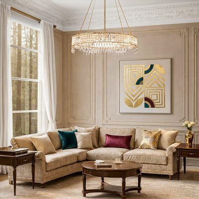 Erika 1 Tier Led Pendant Light