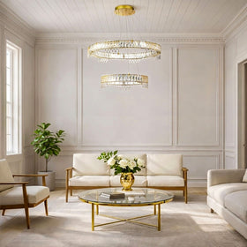 Erika 2 Tier Led Pendant Light