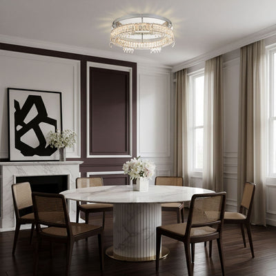 Erika 60Cm Ctc Led Ceiling Light