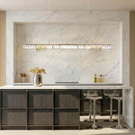 Erika Linear Led Pendant Light