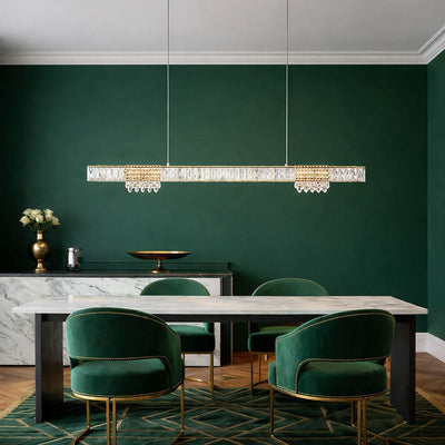 Erika Linear Led Pendant Light