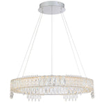 Erika 1 Tier Led Pendant Light