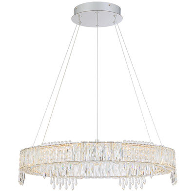Erika 1 Tier Led Pendant Light