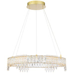 Erika 1 Tier Led Pendant Light
