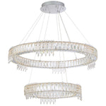 Erika 2 Tier Led Pendant Light
