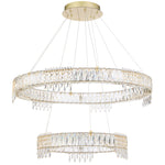 Erika 2 Tier Led Pendant Light