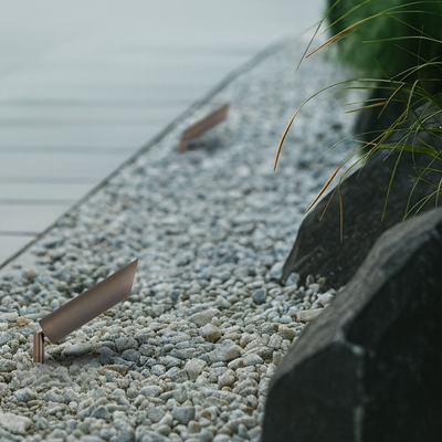 Eslen 24V Exterior LED Spike Spot Light — lifestyle
