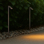 Eslen 24V Exterior LED Post Spike Light — lifestyle