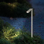 Eslen 24V Exterior LED Post Spike Light — lifestyle