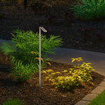Eslen 24V Exterior LED Post Spike Light — lifestyle